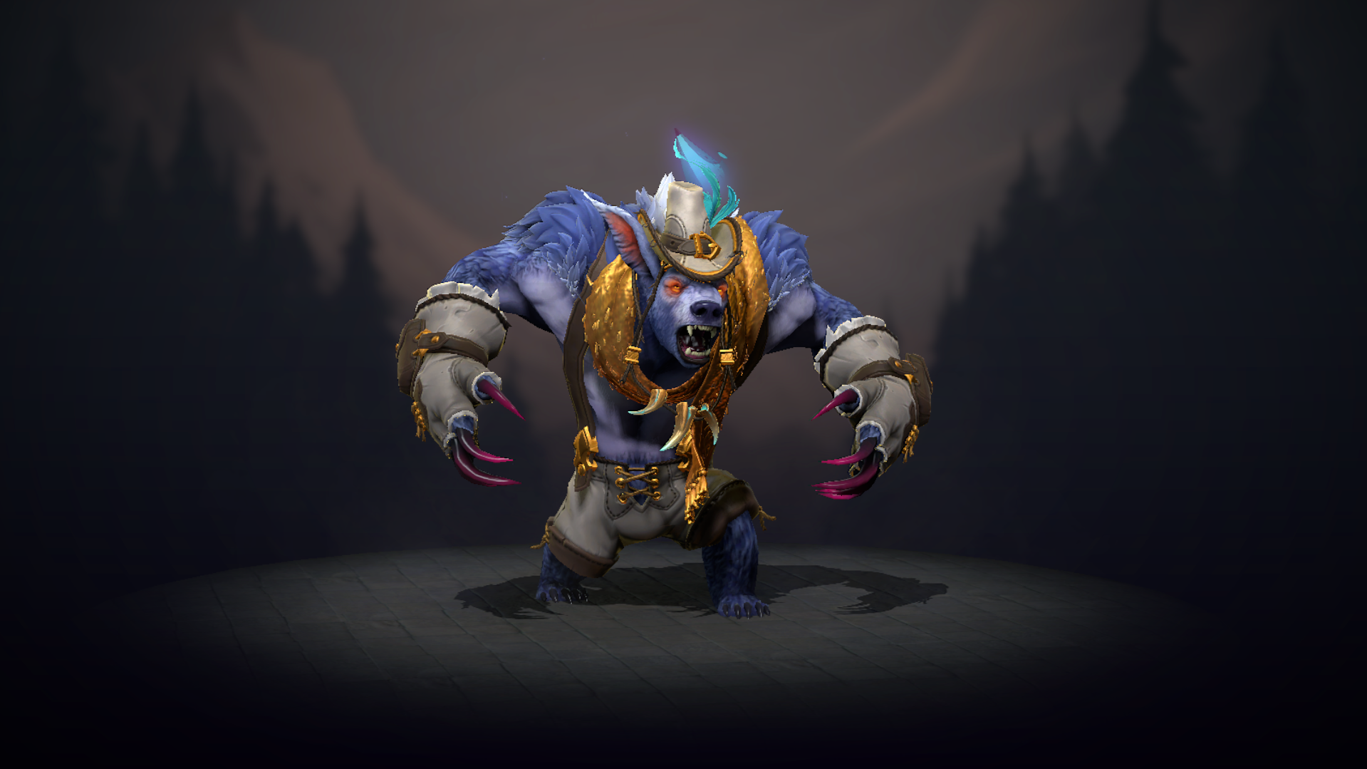 Archon I | MMR: 2181 - Behavior: 9291 - Communication: 9291