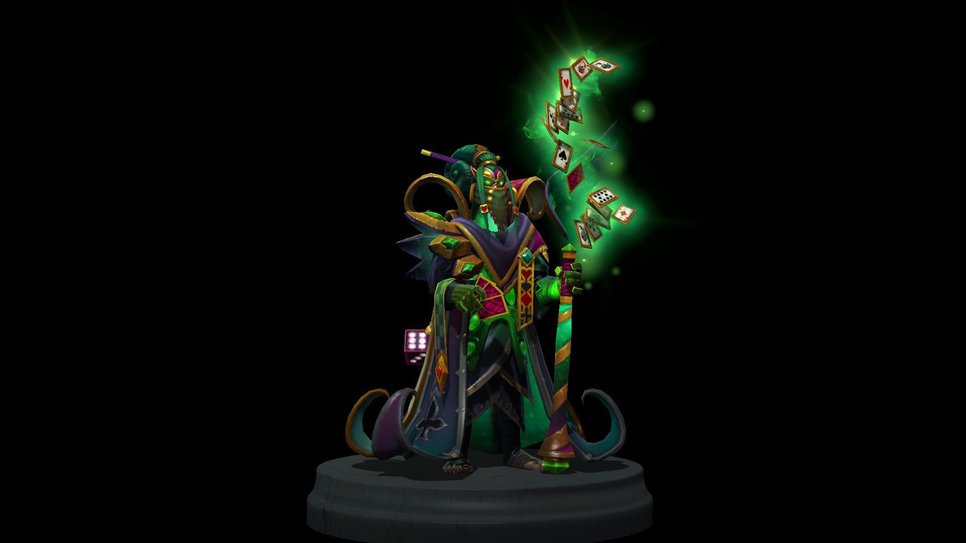 Archon V | MMR: 2801 - Behavior: 10000