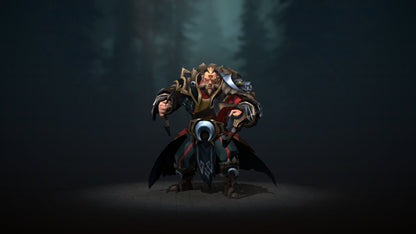 MMR: 1842 - Behavior: 9309