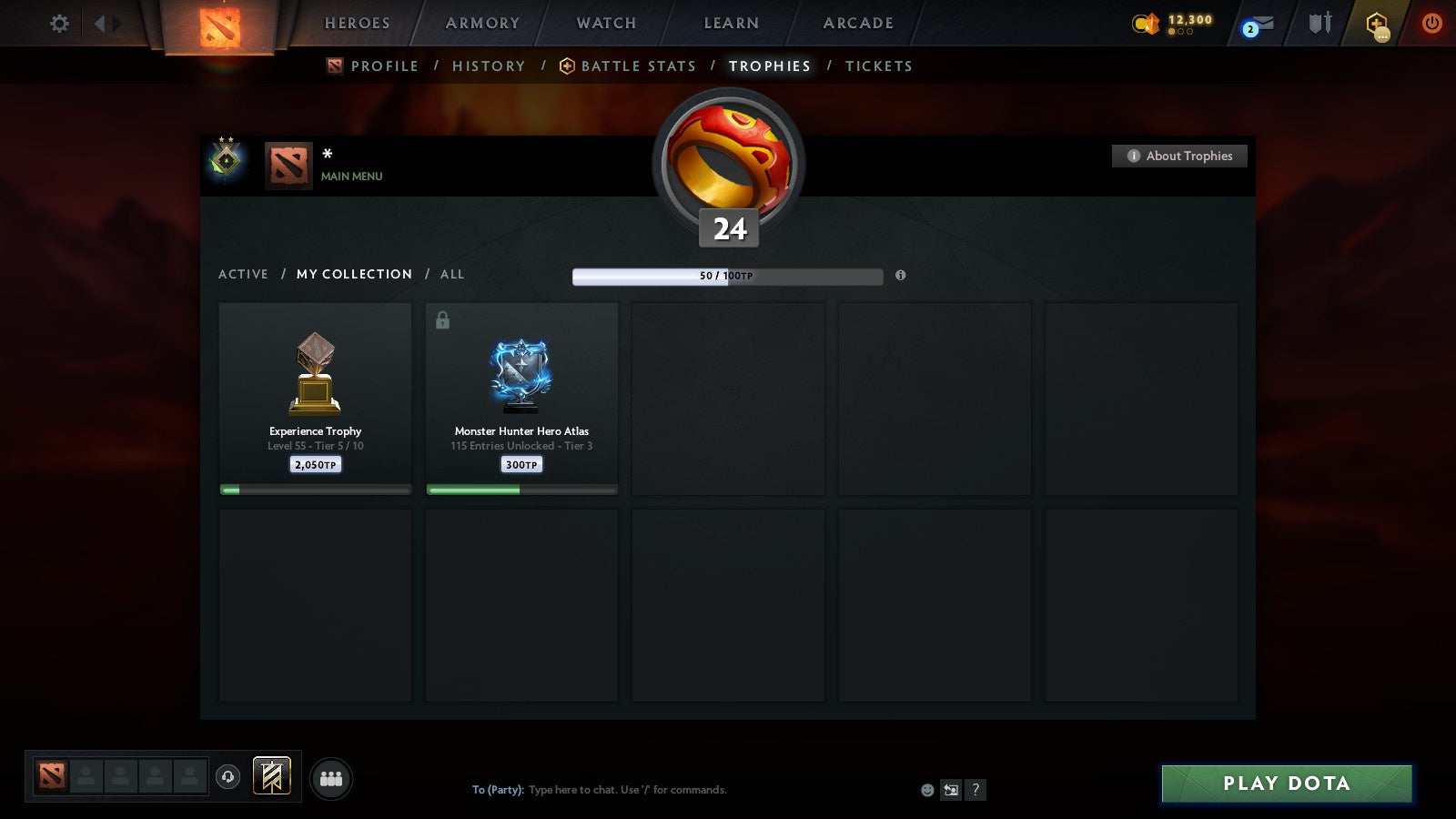 MMR: 206 - Behavior: 11640