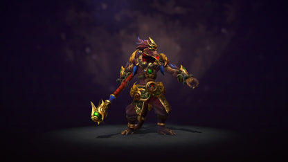 MMR: 3521 - Behavior: 10087