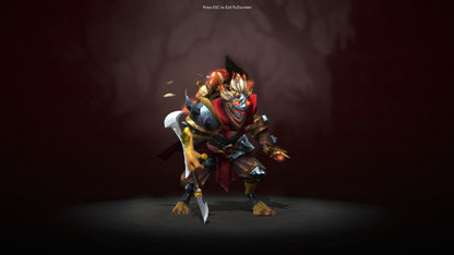 MMR: 3319 - Behavior: 8210