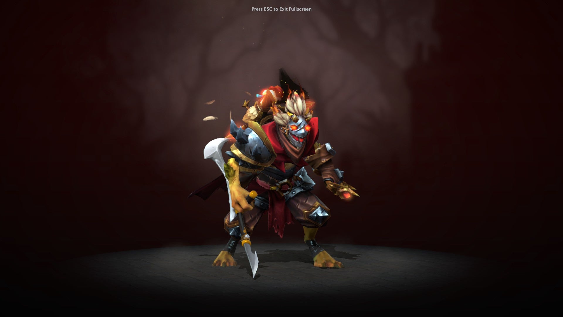 MMR: 3310 - Behavior: 8210