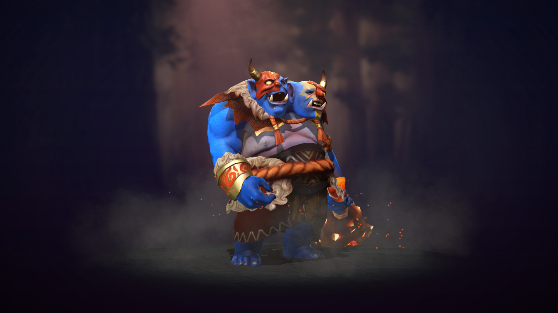 Ancient II | MMR: 4015 - Behavior: 8732 - Communication: 8732