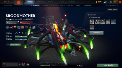 Divine V | MMR: 5338 - Behavior: 8019 - Communication: 8019