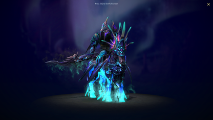 Legend I | MMR: 3049 - Behavior: 9606 - Communication: 9606