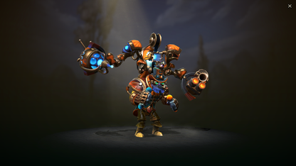 Herald IV | MMR: 495 - Behavior: 11547 - Communication: 11547