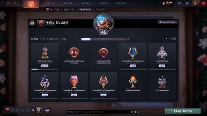 Archon III | MMR: 2655 - Behavior: 11493 - Communication: 11493