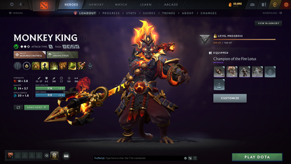 Ancient II | MMR: 3912 - Behavior: 8597 - Communication: 8597