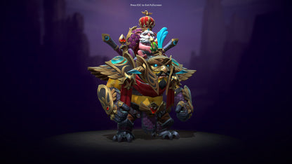 MMR: 3643 - Behavior: 10732