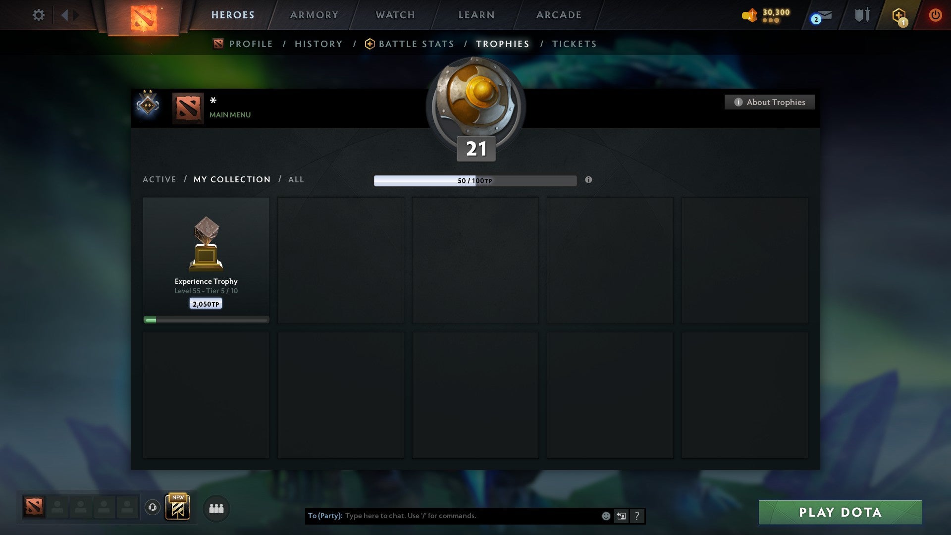 MMR: 779 - Behavior: 10899