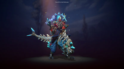 MMR: 4422 - Behavior: 12000