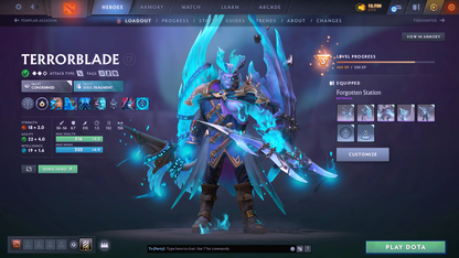 Crusader IV | MMR: 1940 - Behavior: 10882 - Communication: 10410