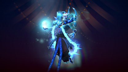 MMR: 999 - Behavior: 9327