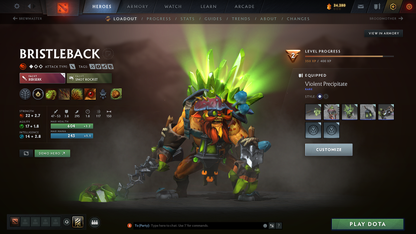 Archon III | MMR: 2601 - Behavior: 9993 - Communication: 9993