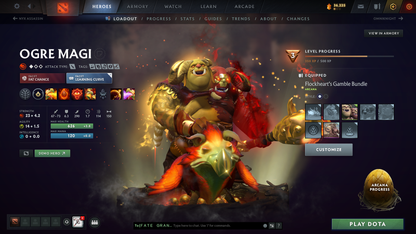 Crusader V | MMR: 2149 - Behavior: 11122 - Communication: 11122