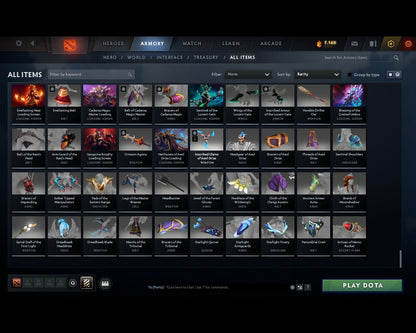 Ancient III | MMR: 4111 - Behavior: 12000 - Communication: 12000