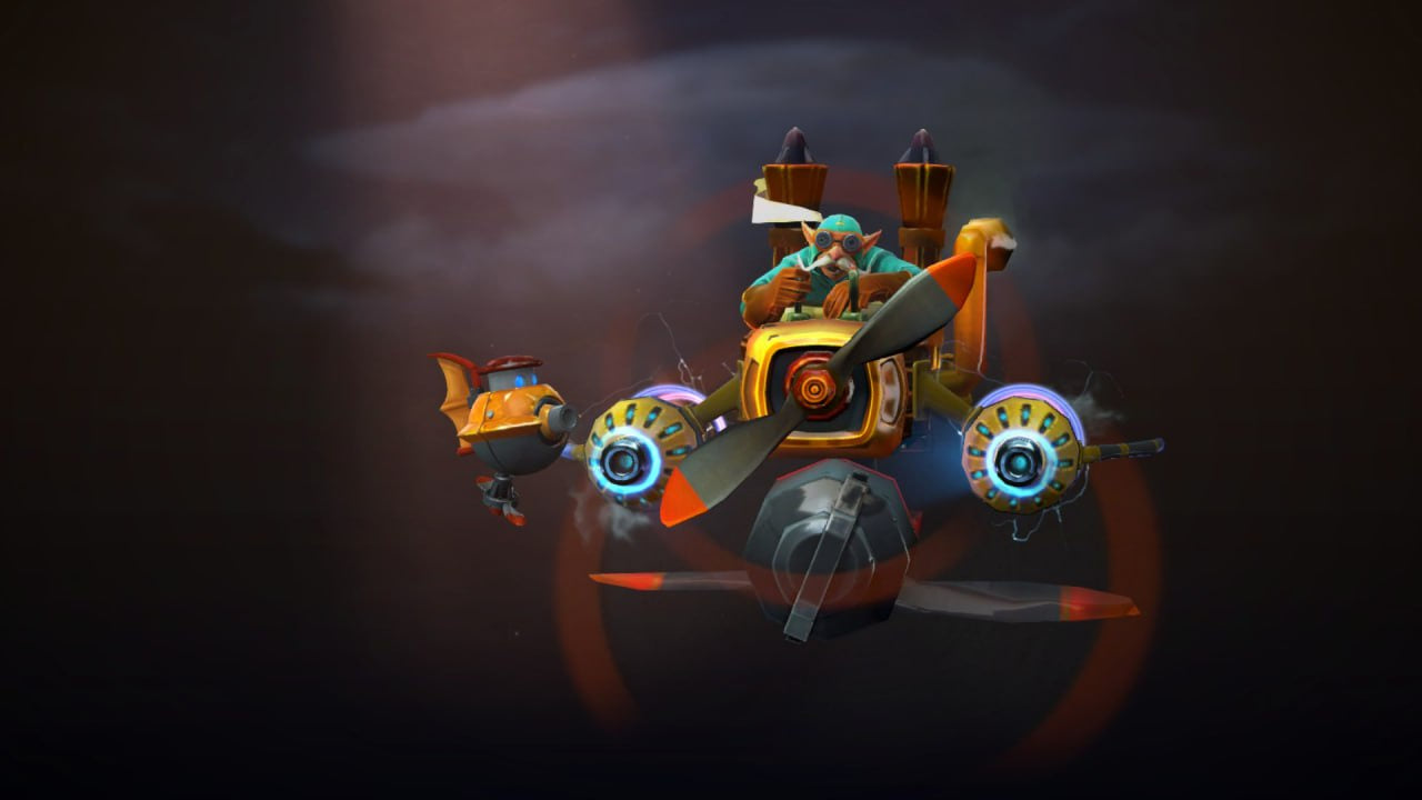 MMR: 1 - Behavior: 9847