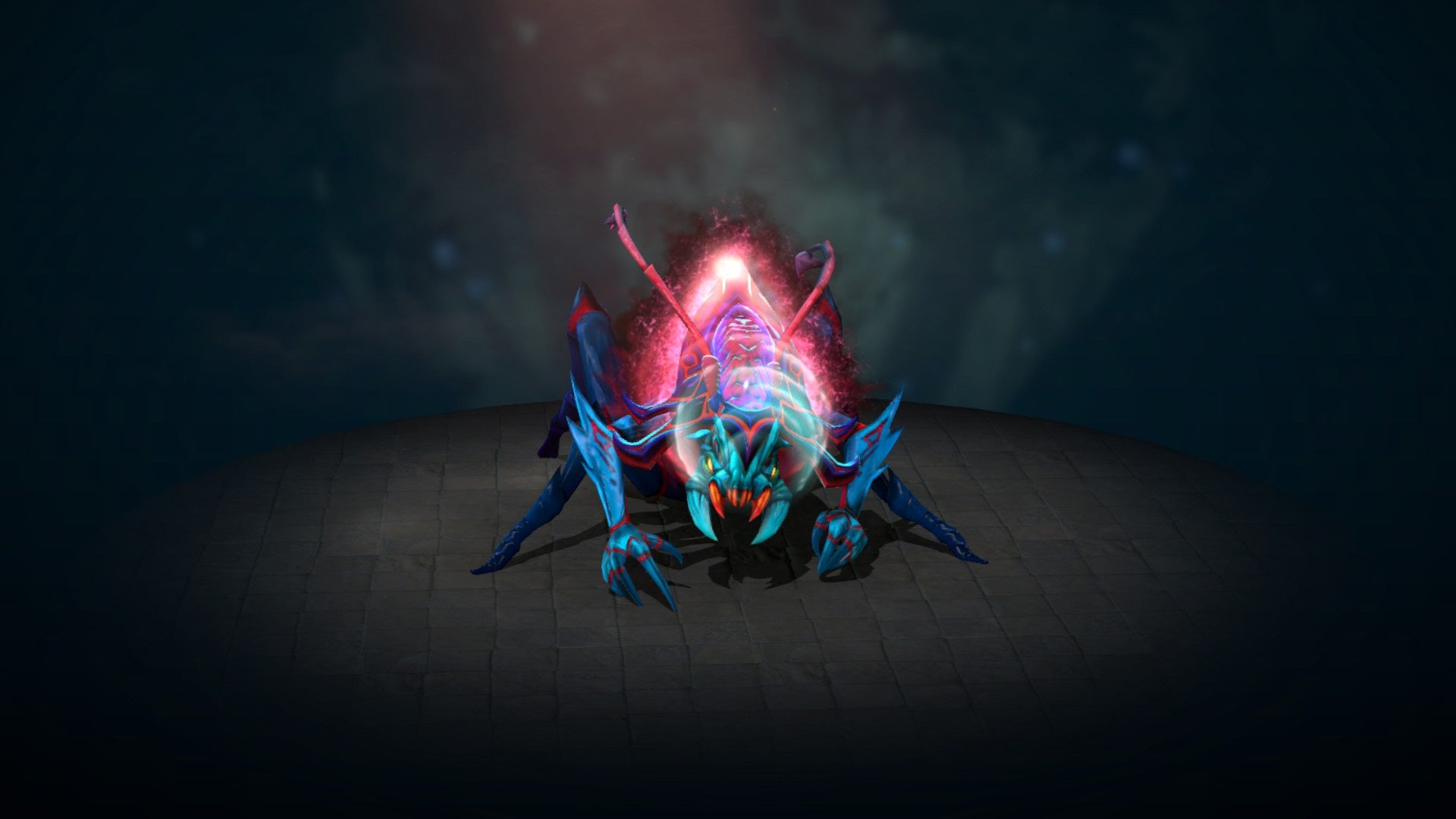 Legend II | MMR: 3208 - Behavior: 9074 - Communication: 9074