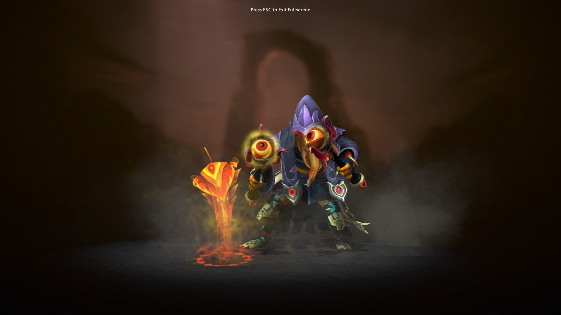 Herald I | MMR: 1 - Behavior: 8485 - Communication: 8485