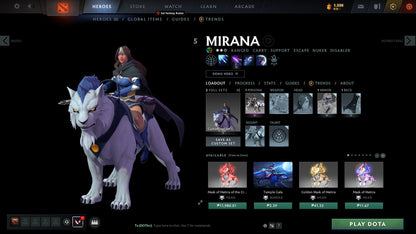 Ancient III | MMR: 4181 - Behavior: 10000