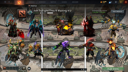 Crusader III | MMR: 1870 - Behavior: 9474 - Communication: 9474