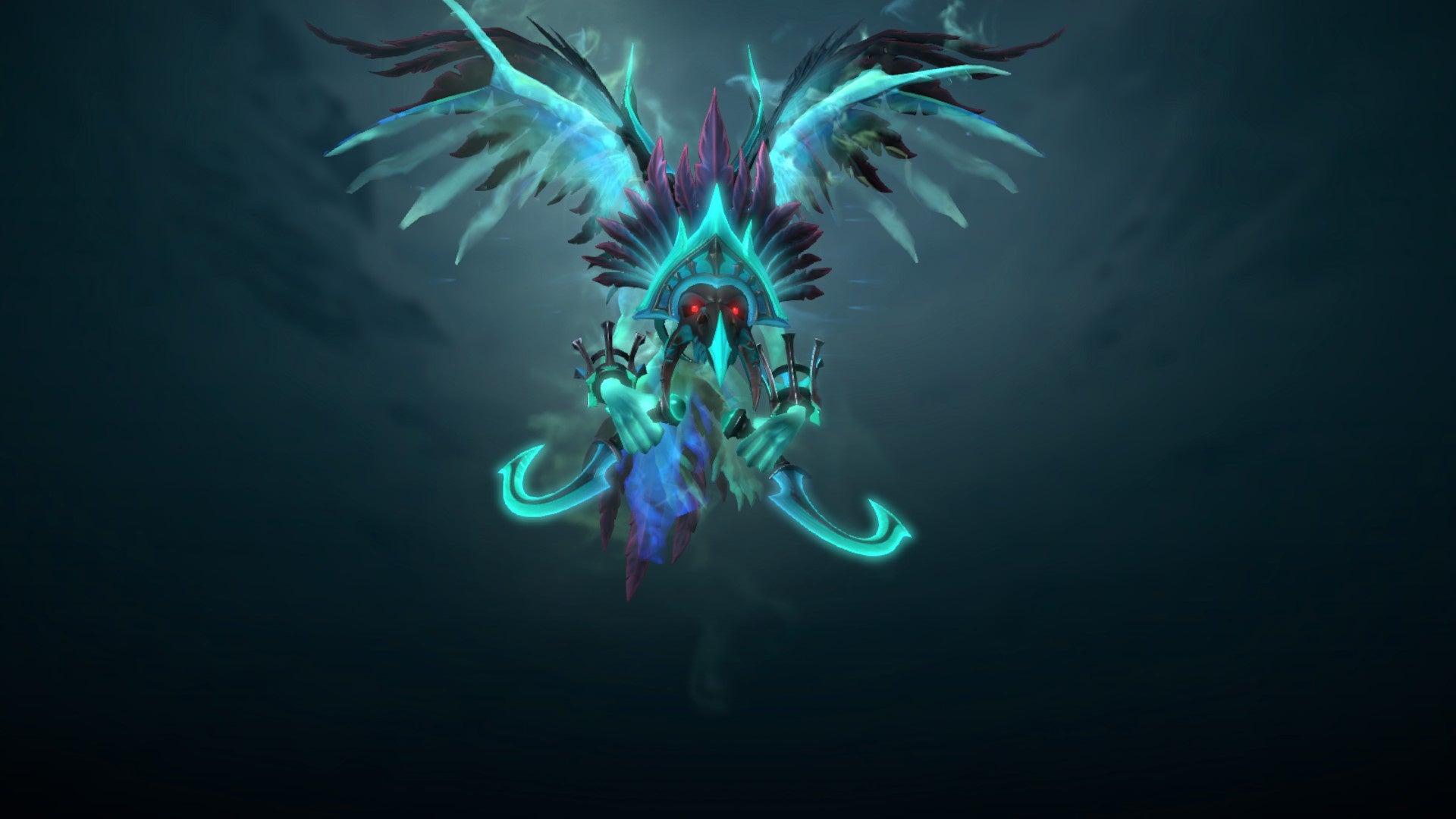 MMR: 1608 - Behavior: 8024