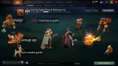 Ancient III | MMR: 4187 - Behavior: 10931 - Communication: 10931