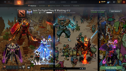 Ancient III | MMR: 4159 - Behavior: 9952 - Communication: 9952