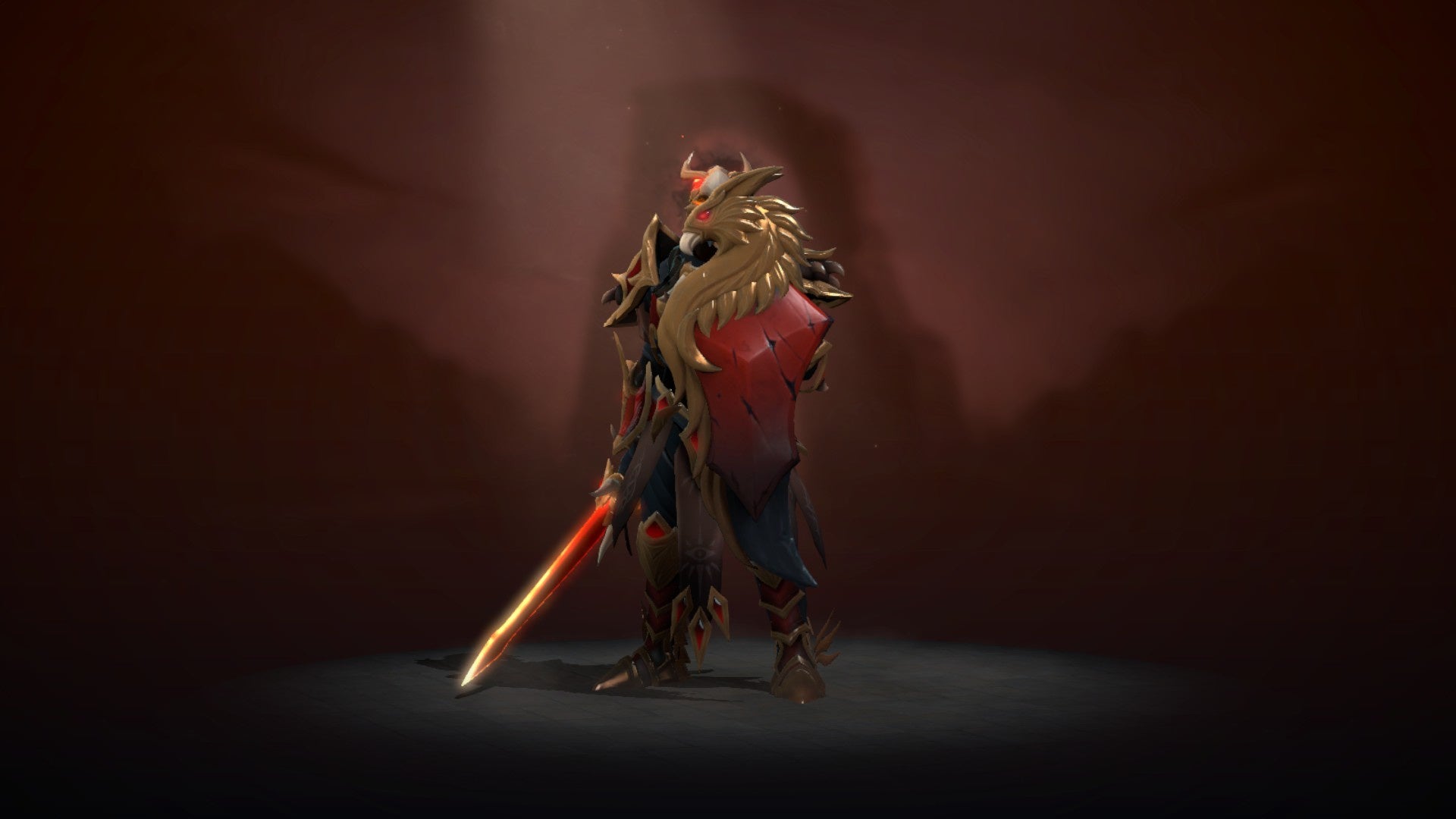 Ancient II | MMR: 4008 - Behavior: 8196 - Communication: 8196