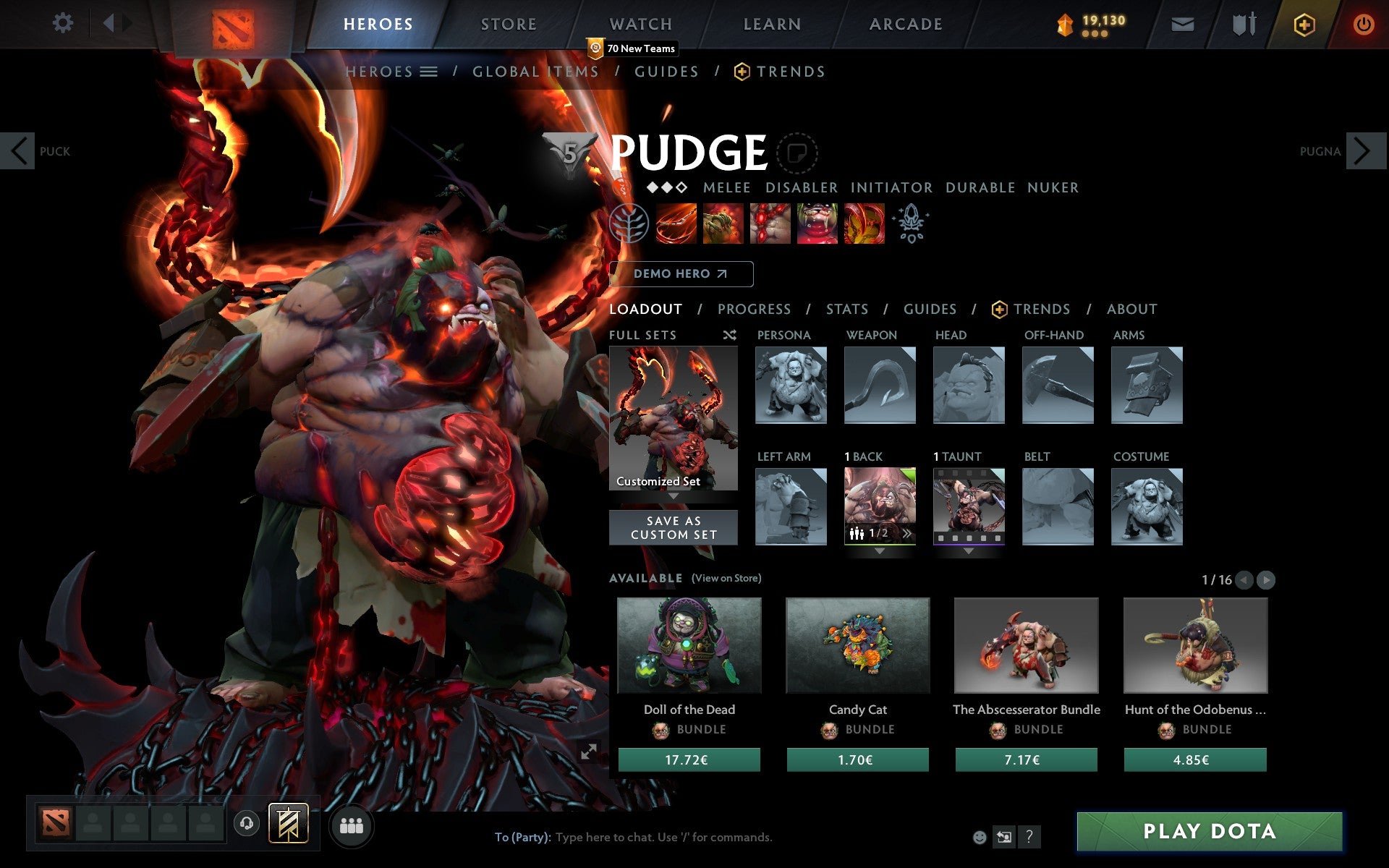 Ancient IV | MMR: 4443 - Behavior: 10000