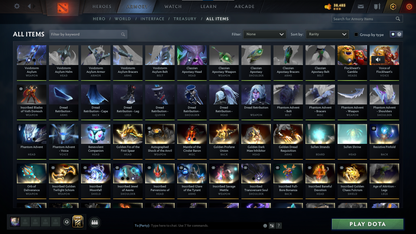 Archon III | MMR: 2586 - Behavior: 12000 - Communication: 12000