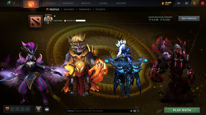 MMR: 3672 - Behavior: 9438