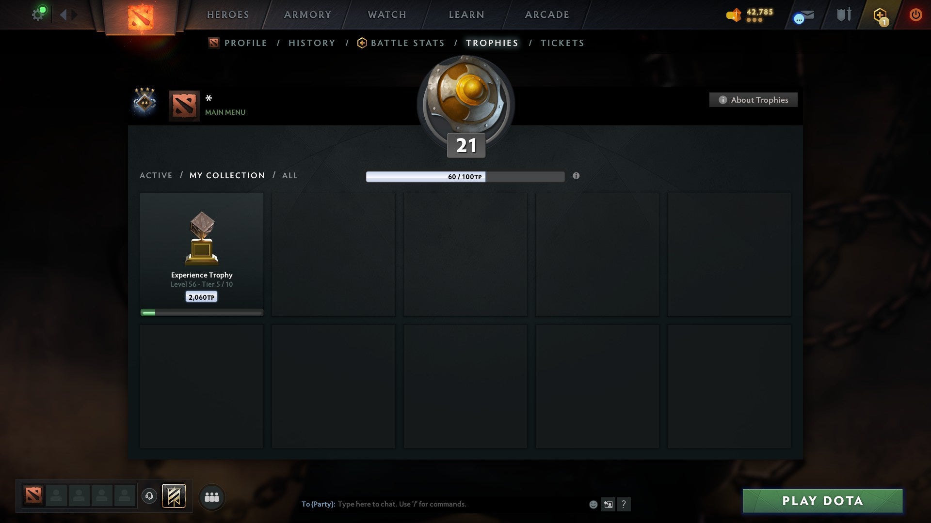 MMR: 1276 - Behavior: 11565