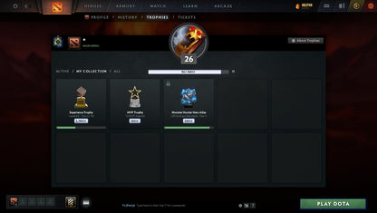 MMR: 1 - Behavior: 7709