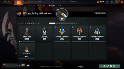 MMR: 5941 - Behavior: 10762