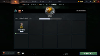 MMR: 1822 - Behavior: 10868