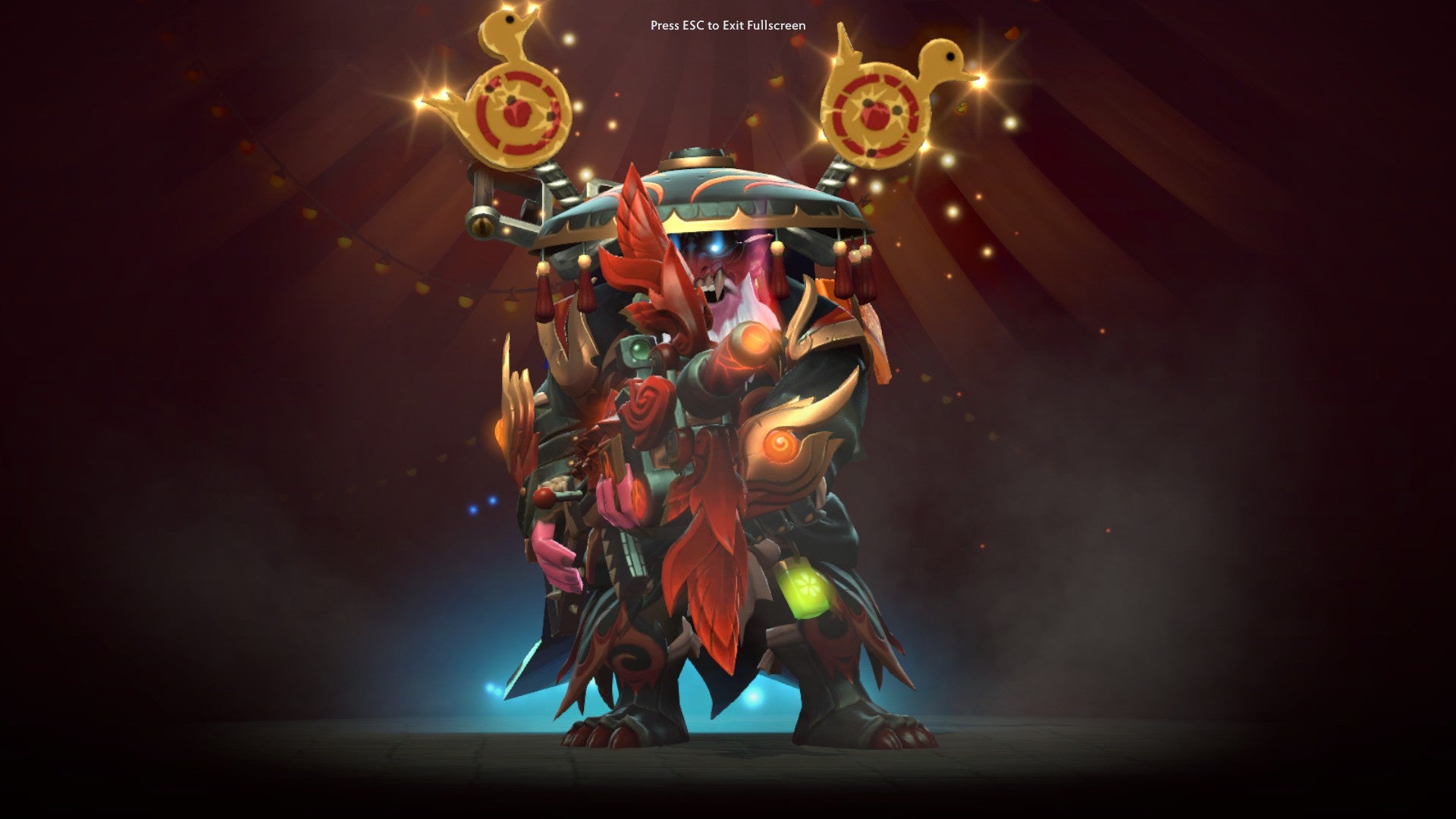 MMR: 7989 - Behavior: 10534