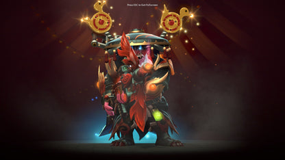 MMR: 7989 - Behavior: 10534