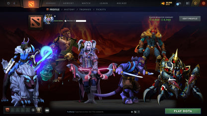MMR: 4377 - Behavior: 8960