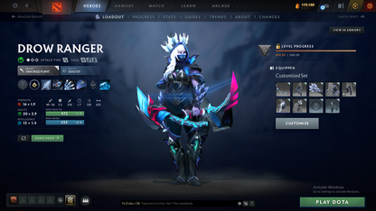 Ancient III | MMR: 4241 - Behavior: 12000 - Communication: 12000