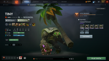 Archon I | MMR: 2257 - Behavior: 12000 - Communication: 12000