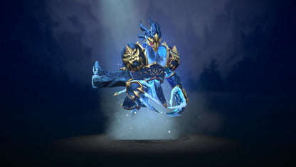 Divine IV | MMR: 5386 - Behavior: 9109 - Communication: 9109