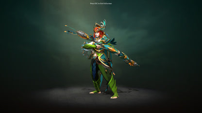 Archon II | MMR: 2404 - Behavior: 9660 - Communication: 9660