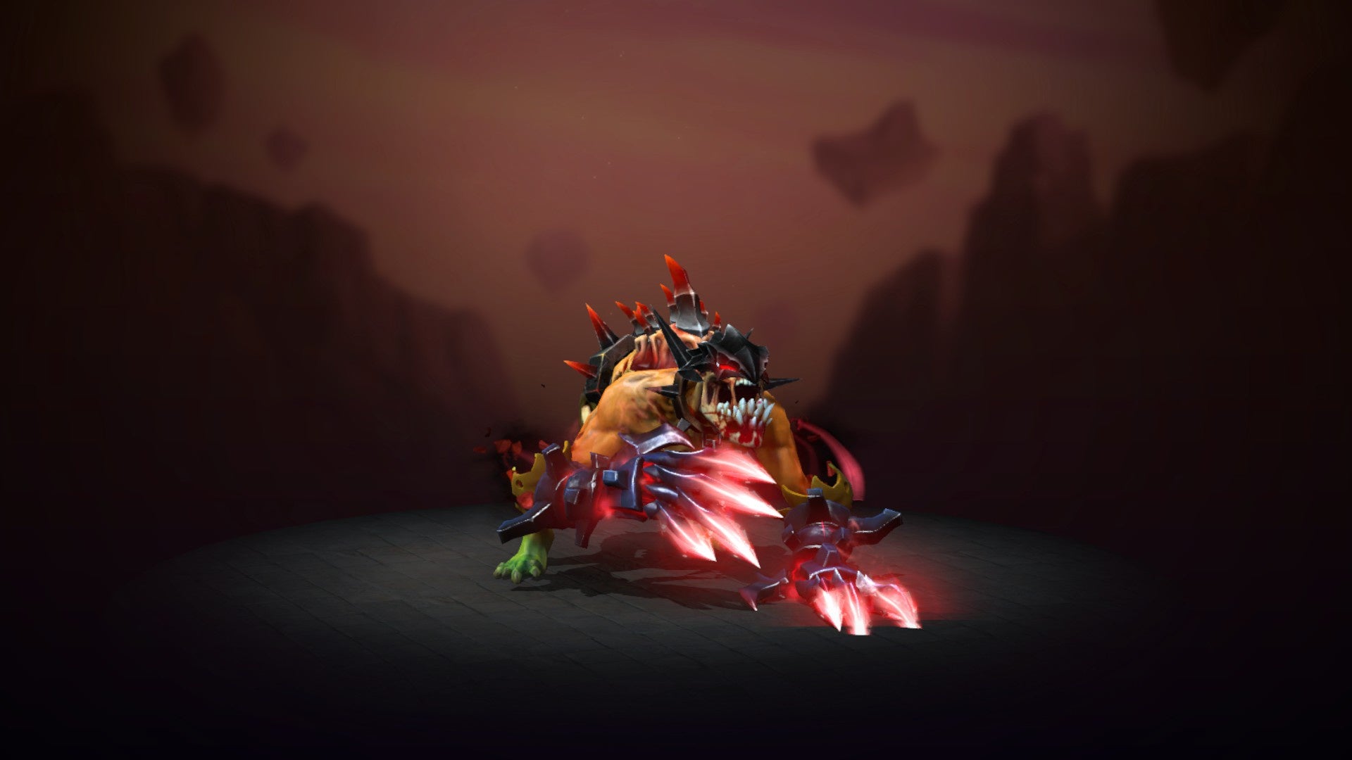 MMR: 1 - Behavior: 9604