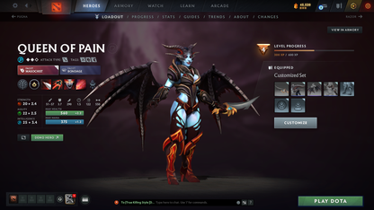 Guardian IV | MMR: 1109 - Behavior: 11324