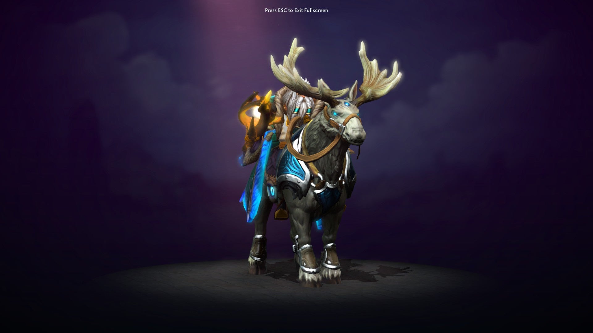 Immortal | MMR: 6400 - Behavior: 10999 - Communication: 10999