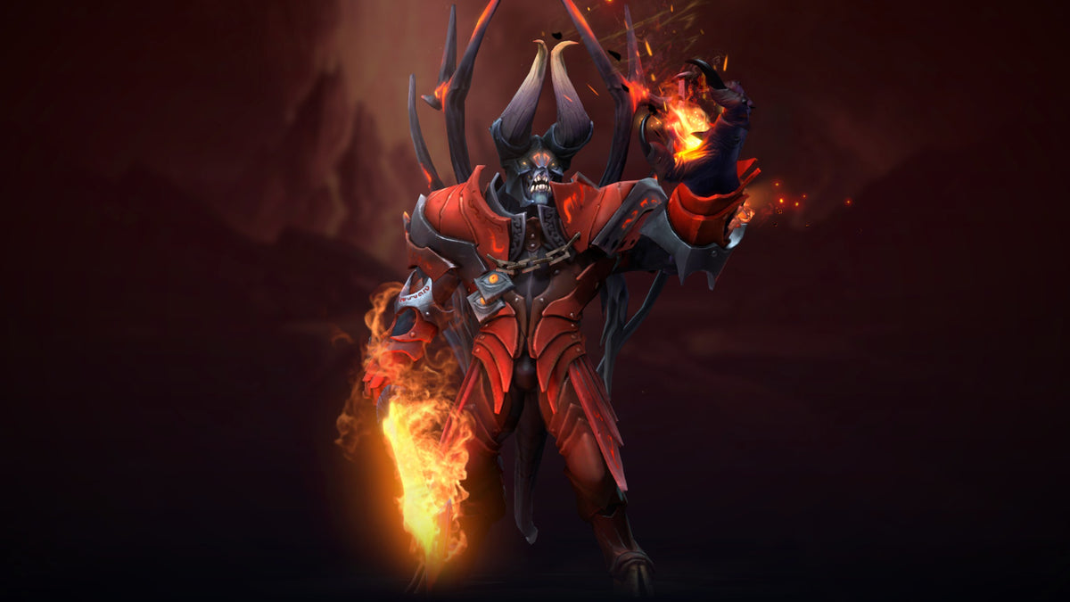 MMR: 1734 - Behavior: 10896