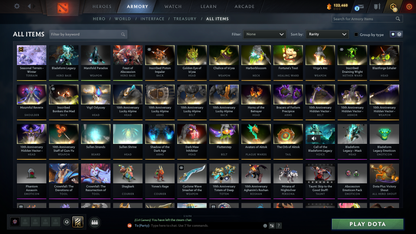 Immortal | MMR: 5633 - Behavior: 12000 - Communication: 12000