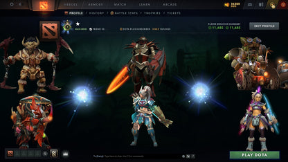MMR: 1 - Behavior: 11685